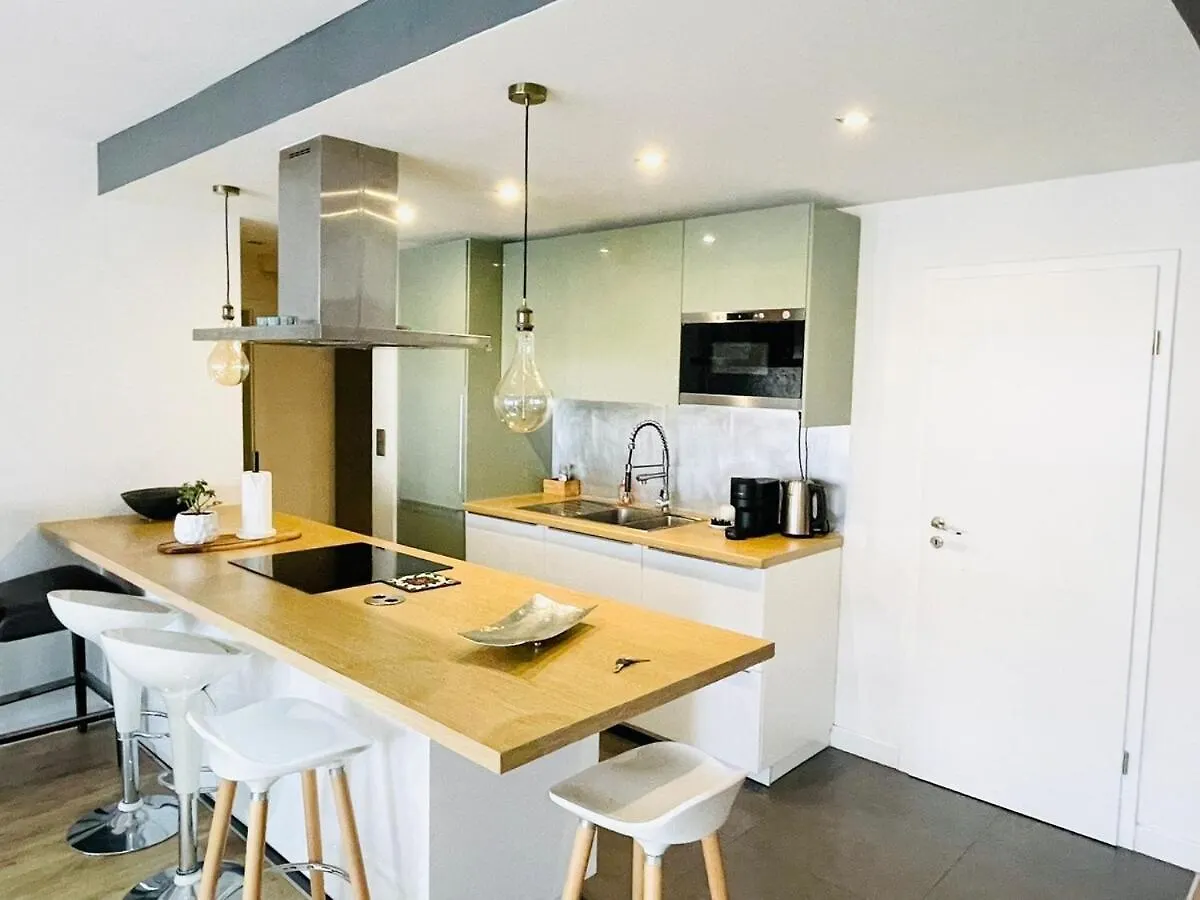 Lovely 2 Bedroom Flat With Balcony And Parking Luxembourg