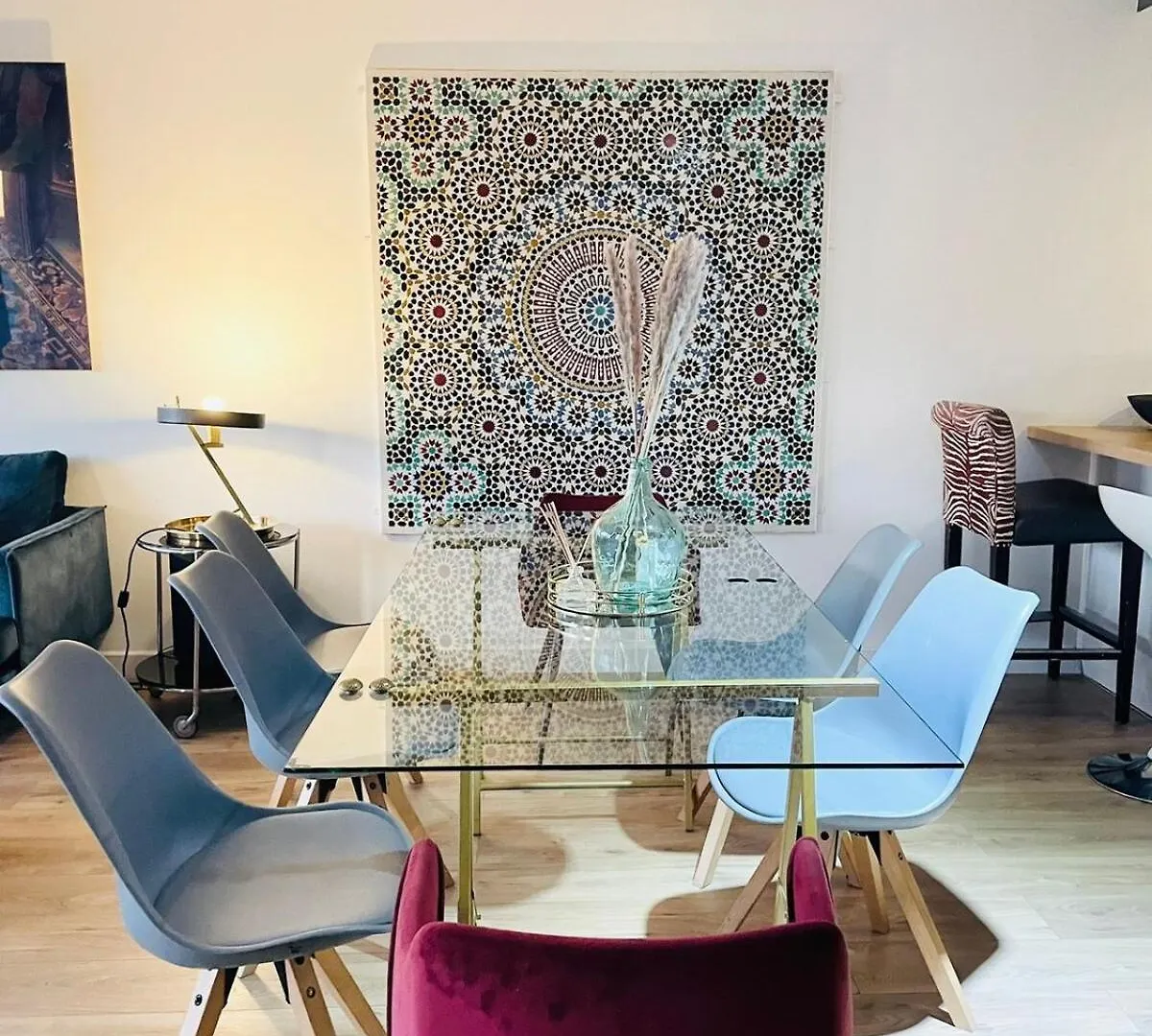 Lovely 2 Bedroom Flat With Balcony And Parking Luxembourg Luxembourg