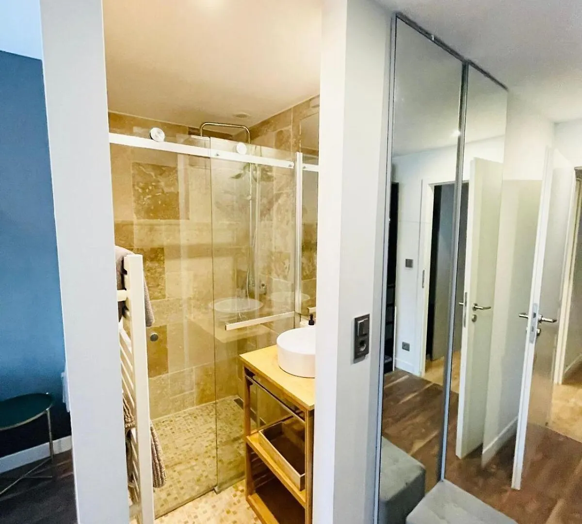 Lovely 2 Bedroom Flat With Balcony And Parking Luxembourg Apartment